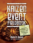 Kaizen Event Fieldbook Book Cover Web