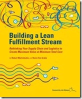 Building a Lean Fulfillment Stream Workbook Cover