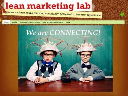 Lean Marketing Lab