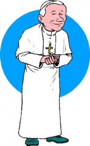 Is the Pope Catholic?