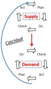 CAP-do w Catchball
