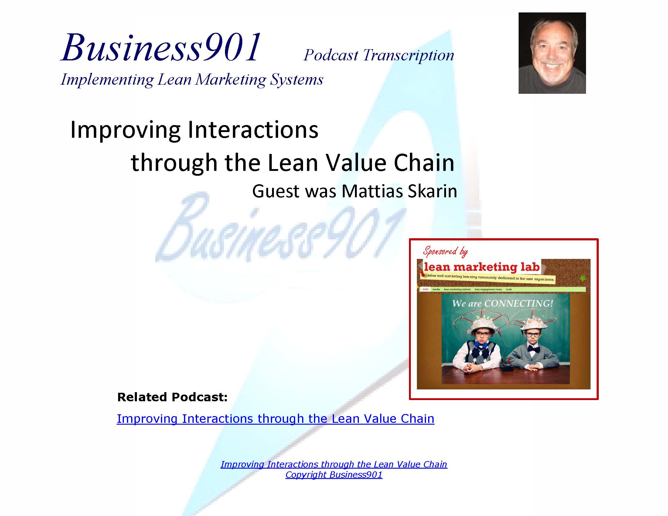 Improving Interactions through the Lean Value Chain_Page_01
