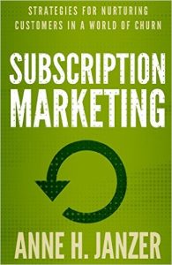 Subsciption Marketing
