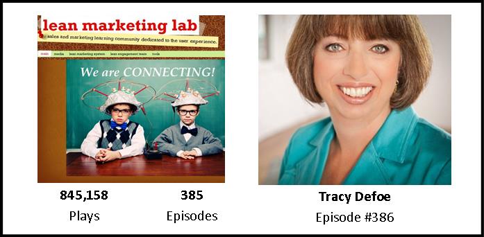 Tracy Defoe Podcast