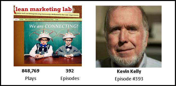 Kevin Kelly Podcast