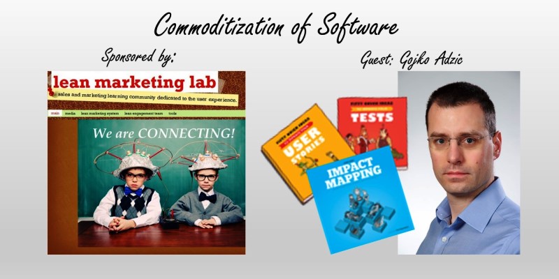 Commoditization of Software