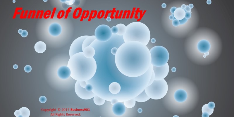 Funnel of Opportunity