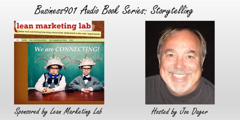 Storytelling Audio Book