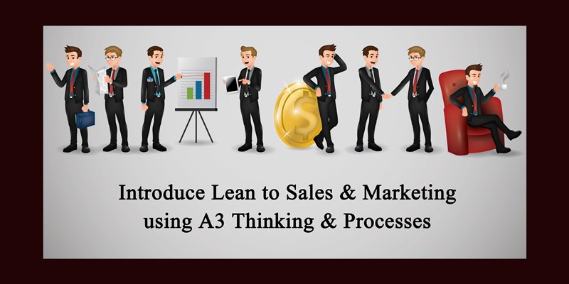 Lean in Sales & Marketing