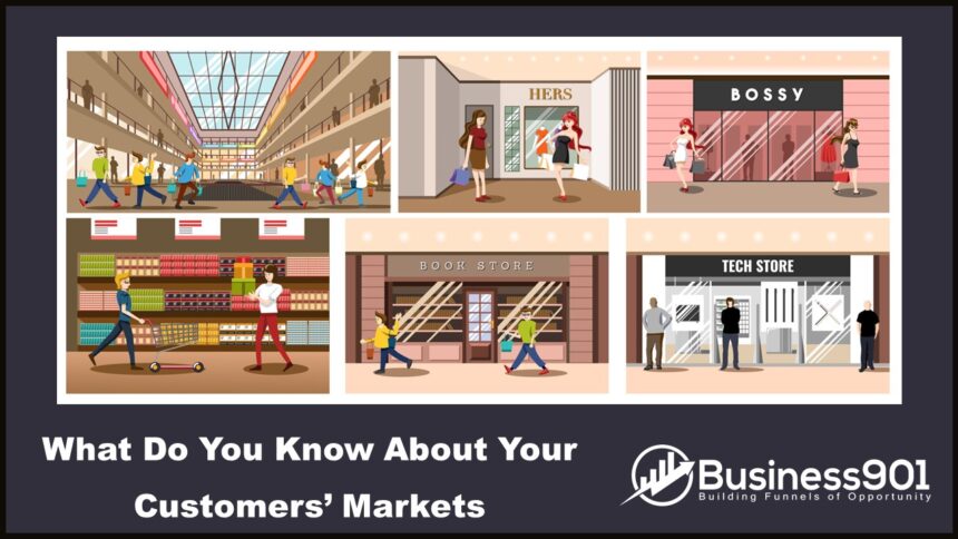Customer Markets