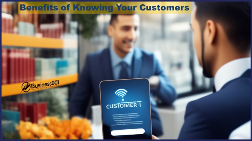 Knowing Customers
