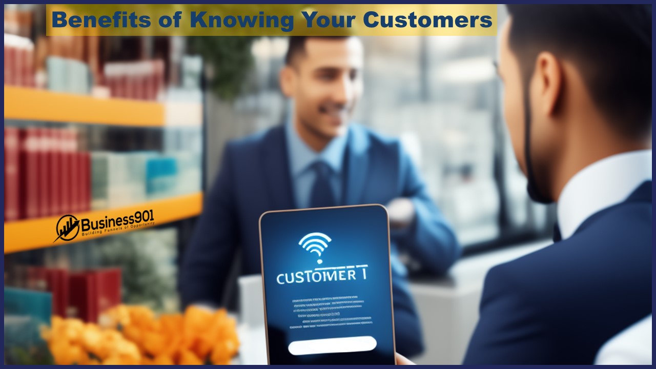 Knowing Customers