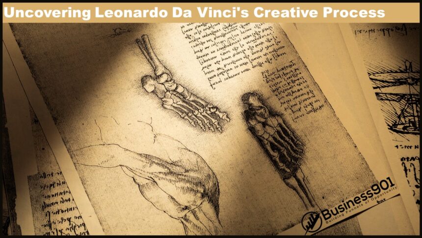 Da Vinci Creative Process