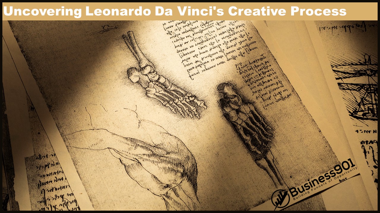 Da Vinci Creative Process