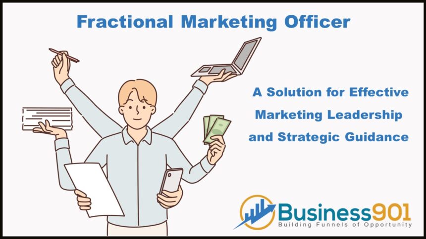 Fractional Marketing Officer