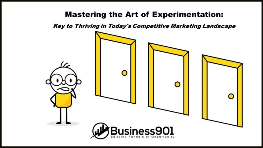 Marketing Experiments