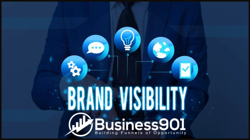 Brand Visibility