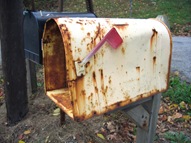 mailbox