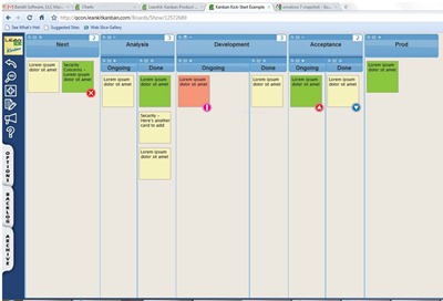 Lean Kit Kanban