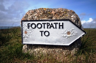 footpath