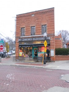 Zingerman's Deli