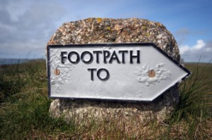 Footpath