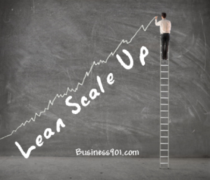 Lean Scale Up