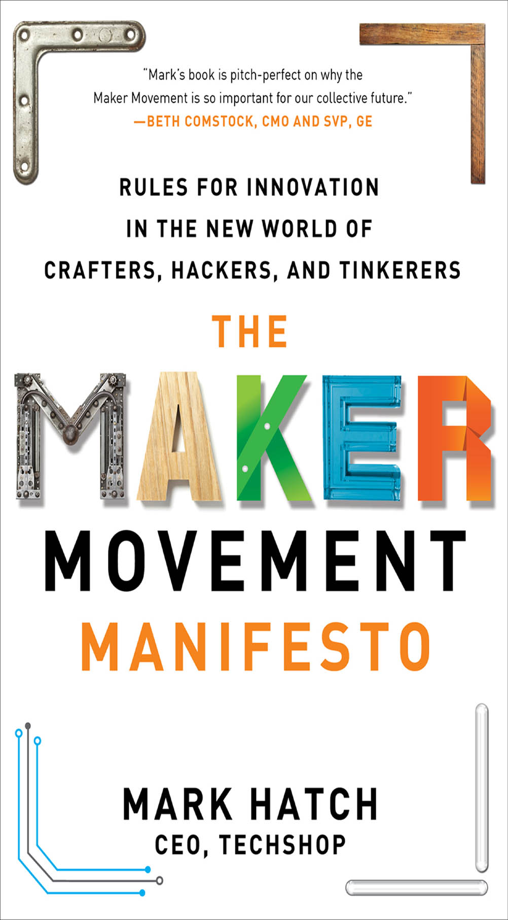 Know about the Maker Movement?