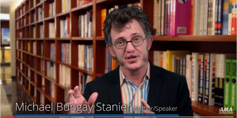 Michael Bungay Stanier