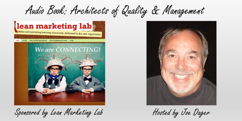 Architects of Quality
