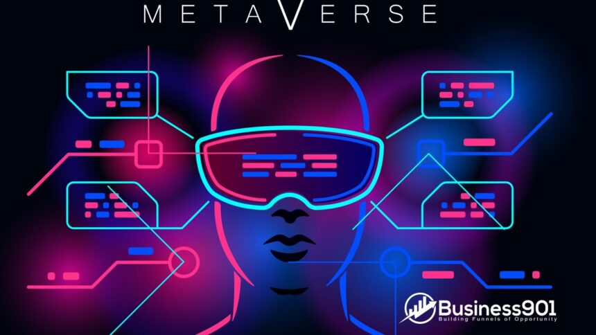 Metaverse Business901