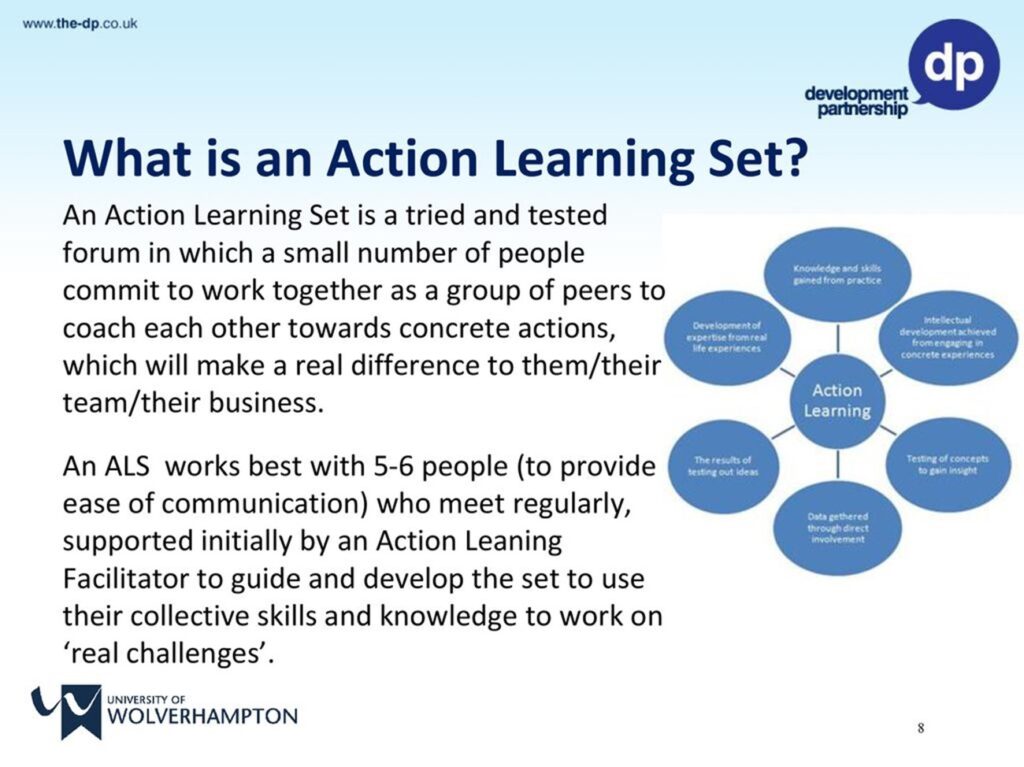 Action Learning