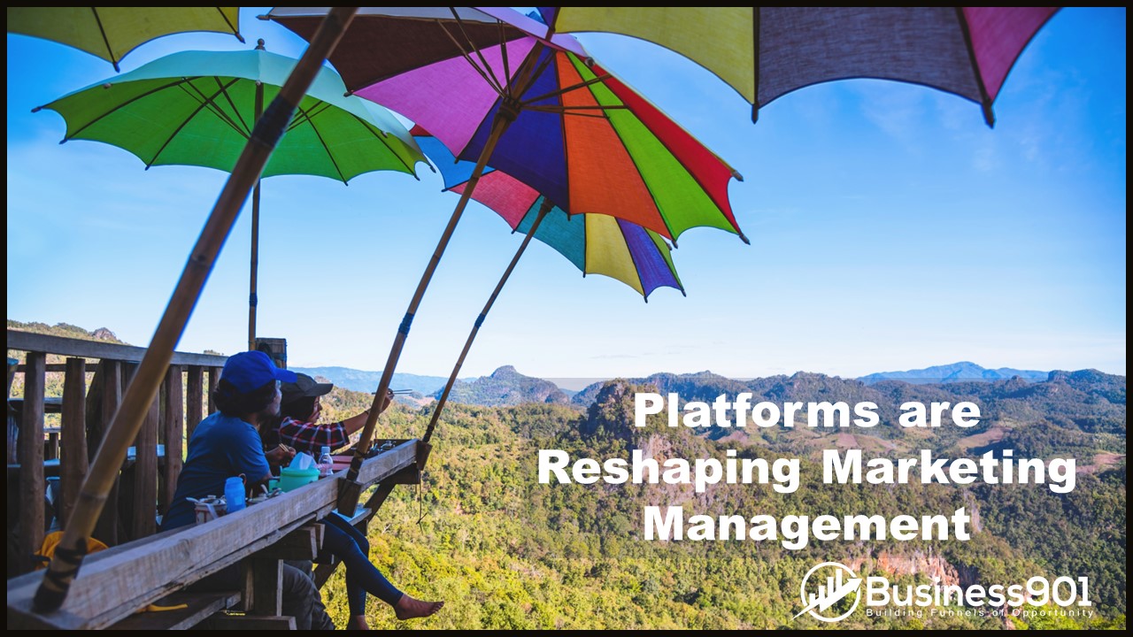 Marketing Platforms