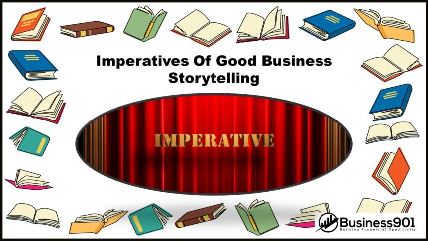 Business Storytelling