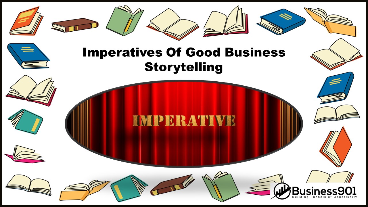 Business Storytelling