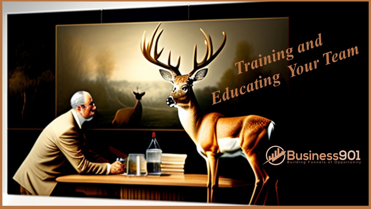 Train Your Team