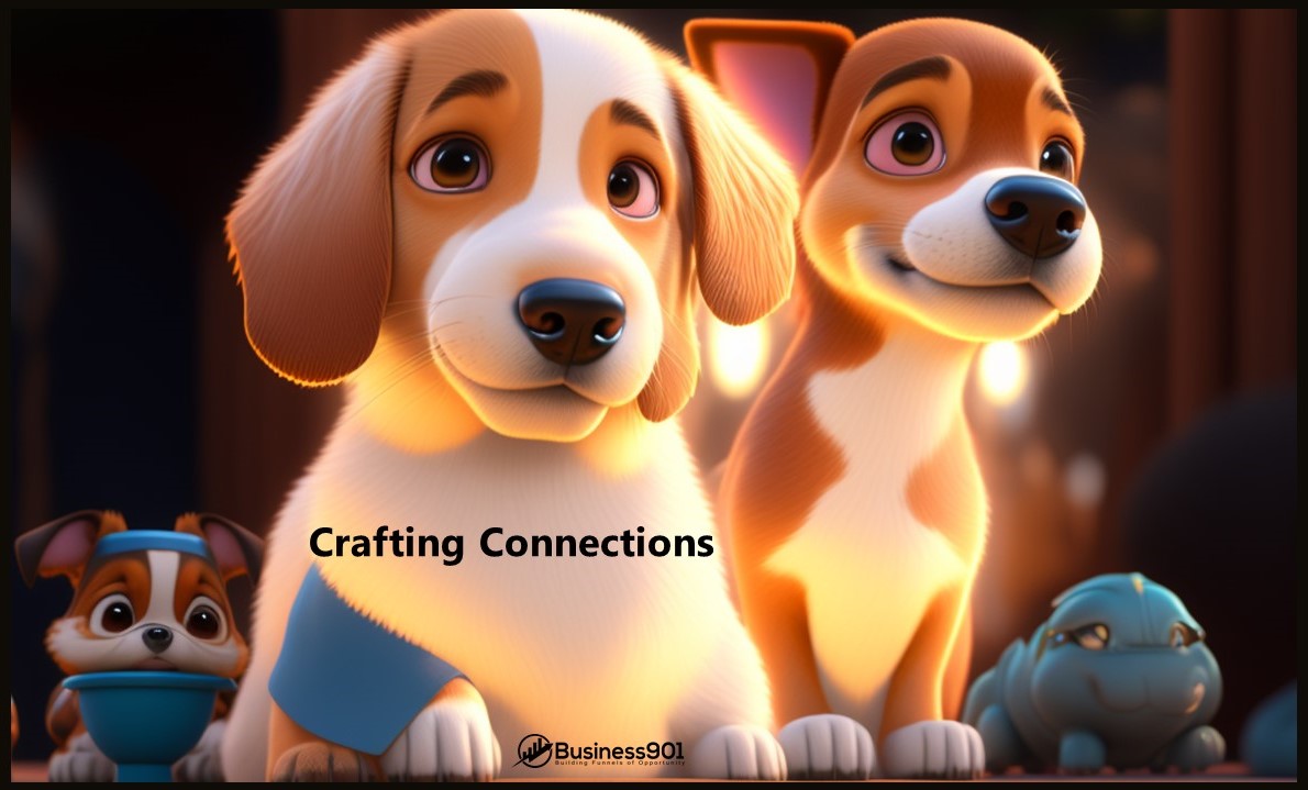 Crafting Connections