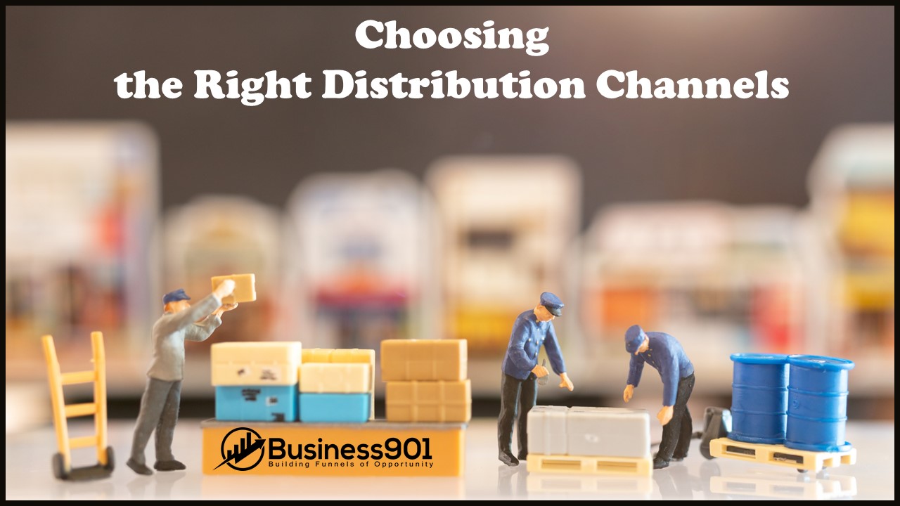 Distribution Channels