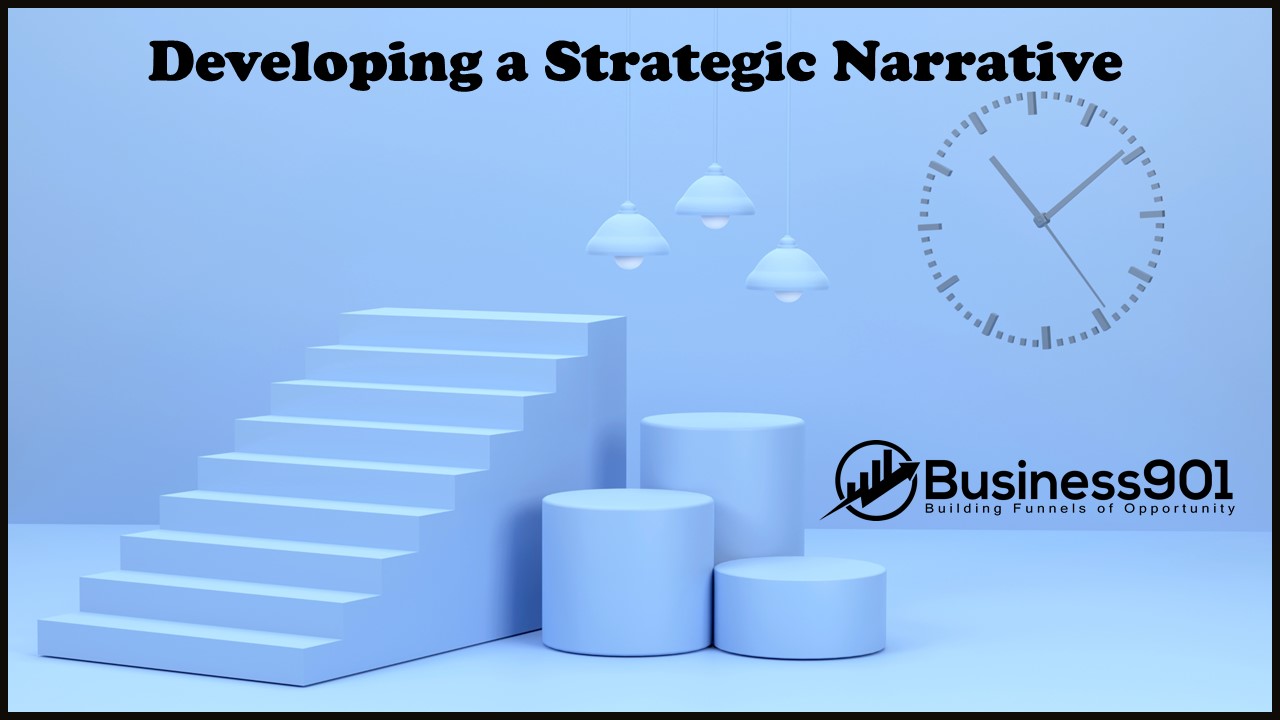 Strategic Narrative