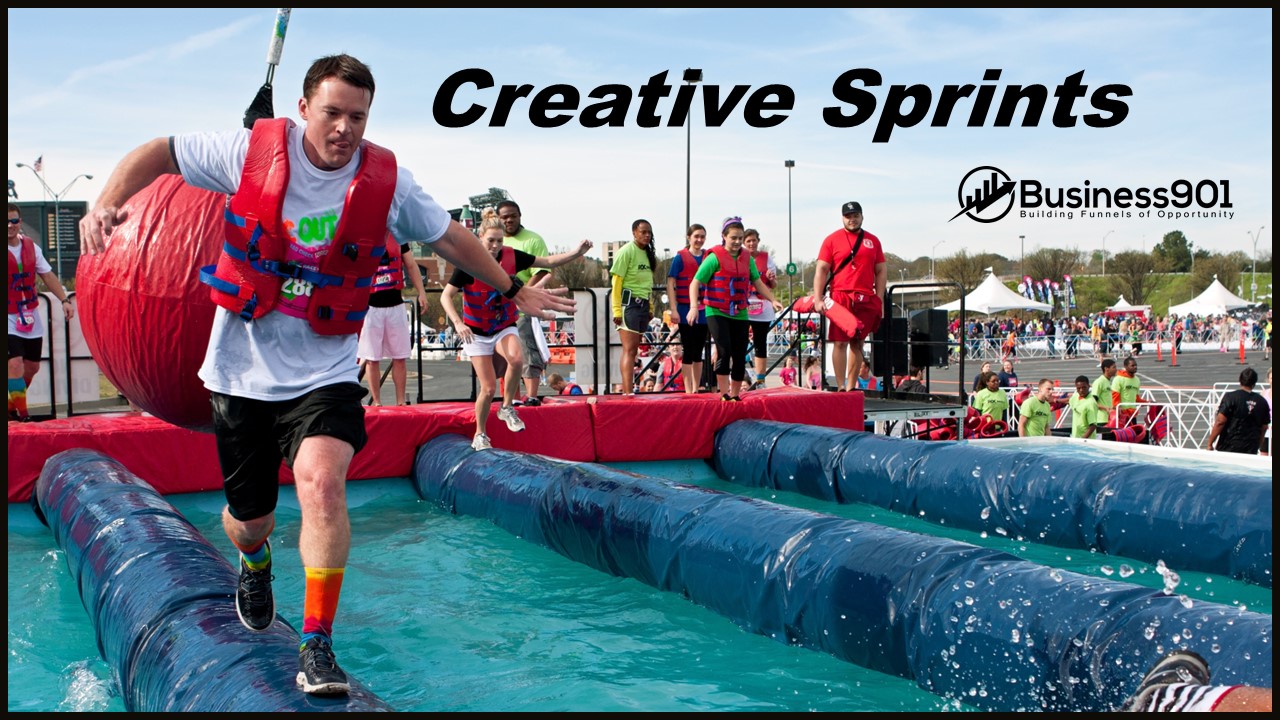 Creative Sprints