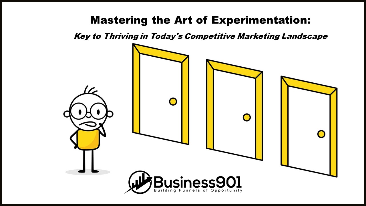 Marketing Experiments