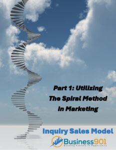 Inquiry Sales Model - Part 1