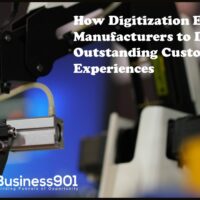 Manufacturer Digitalzation