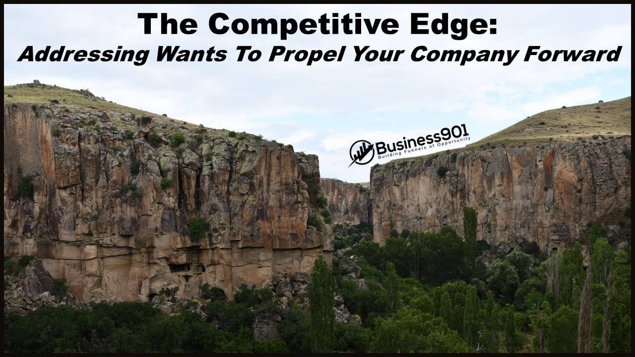 Competitive Edge