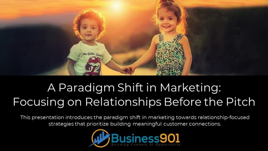 Relationship marketing