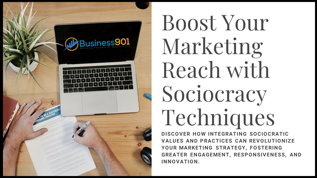 Marketing Sociocracy