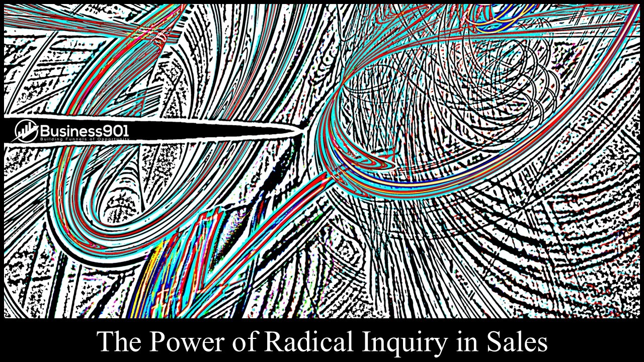 Radical Inquiry