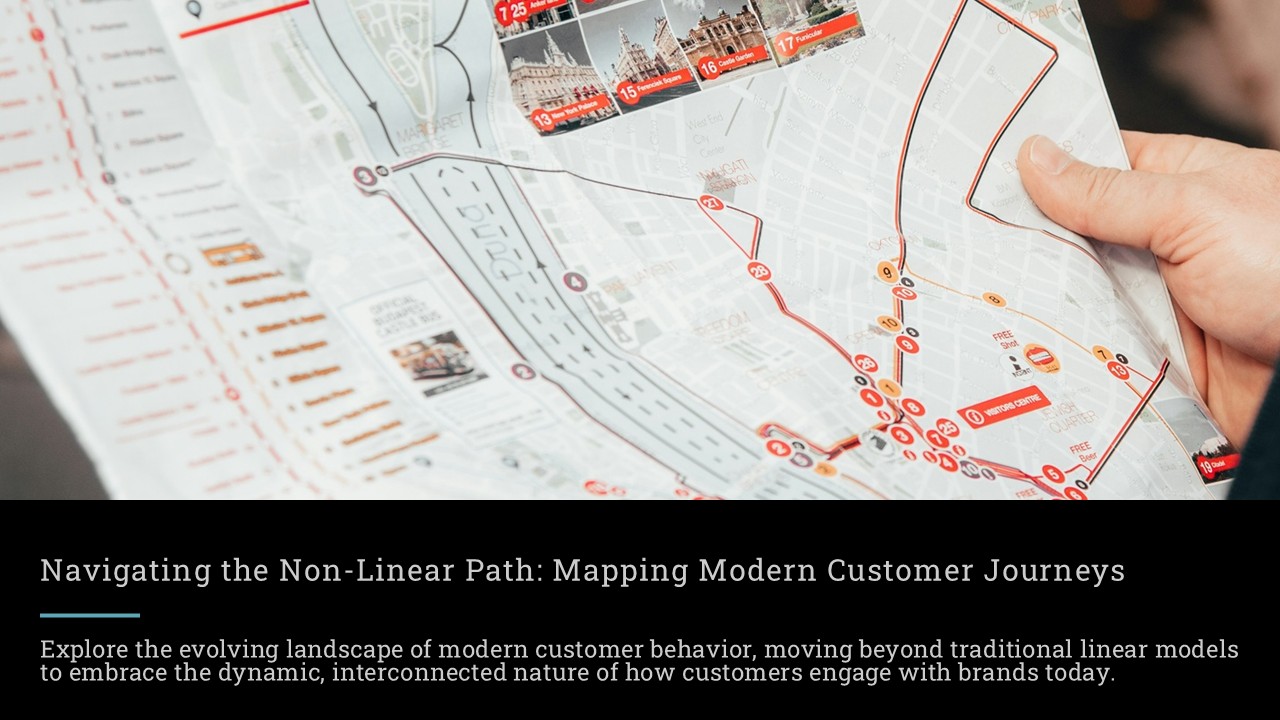 Non-Linear Path